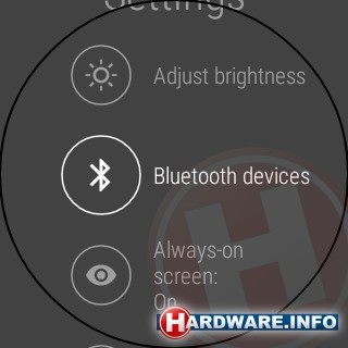 LG G Watch R Black