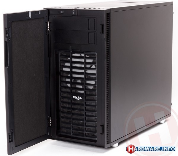 Fractal Design Define R5 Black