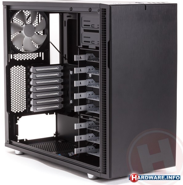 Fractal Design Define R5 Black