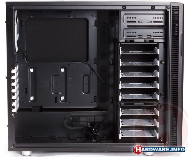 Fractal Design Define R5 Black