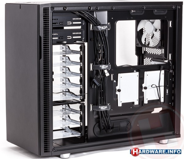 Fractal Design Define R5 Black
