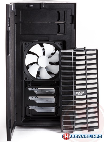 Fractal Design Define R5 Black