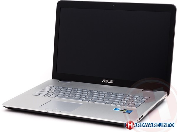 Asus N751JK-T7129H