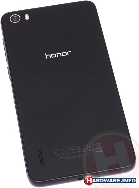 Honor 6 Black