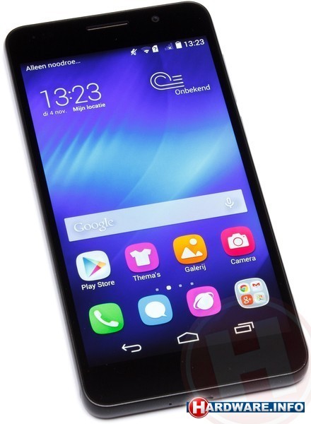 Honor 6 Black