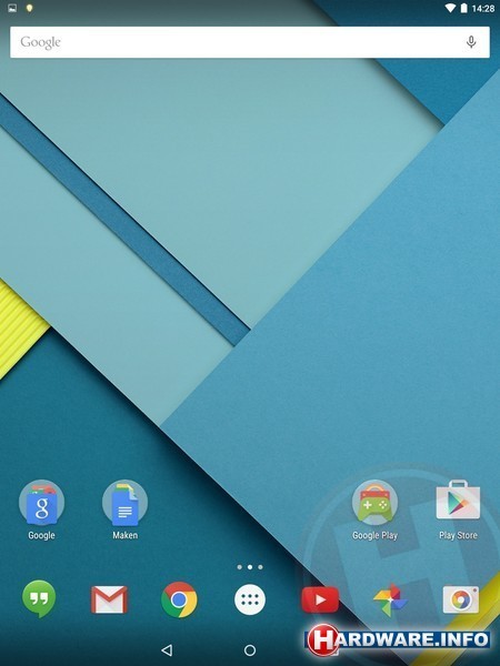 HTC Nexus 9 16GB White