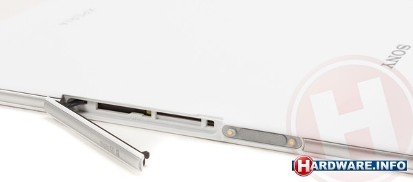 Sony Xperia Z3 Tablet Compact 16GB White