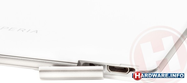 Sony Xperia Z3 Tablet Compact 16GB White