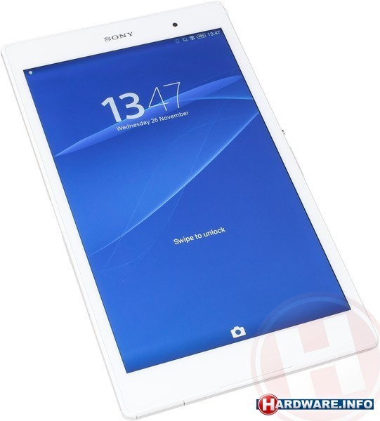Sony Xperia Z3 Tablet Compact 16GB White