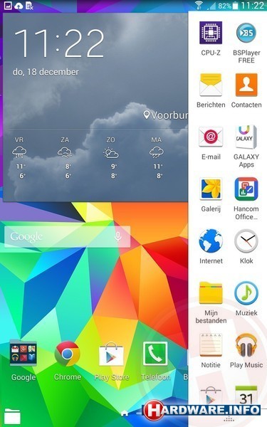 Samsung Galaxy Tab Active 8" 4G Titanium