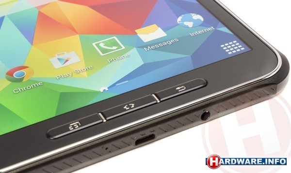 Samsung Galaxy Tab Active 8" 4G Titanium