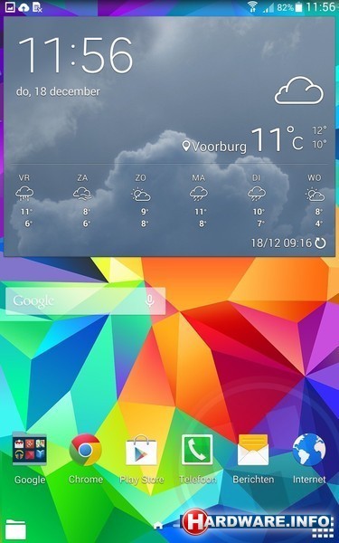 Samsung Galaxy Tab Active 8" 4G Titanium