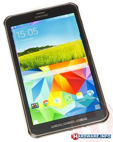 Samsung Galaxy Tab Active 8" 4G Titanium