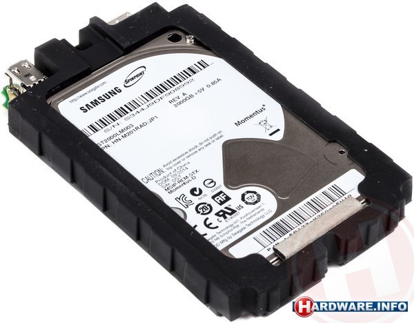 Transcend StoreJet 300 2TB