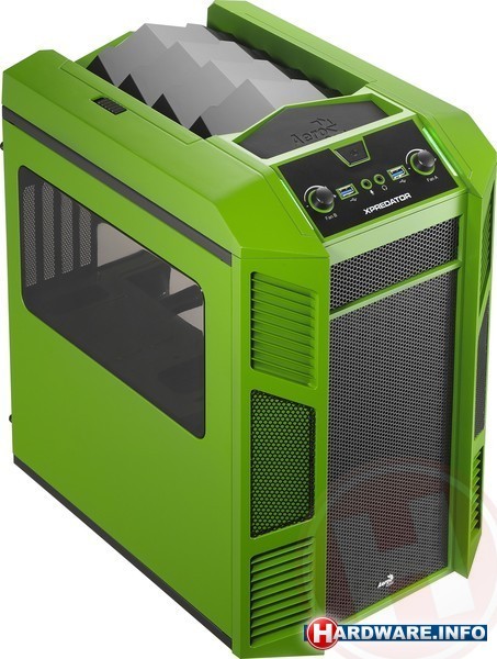 Aerocool Xpredator Cube GB