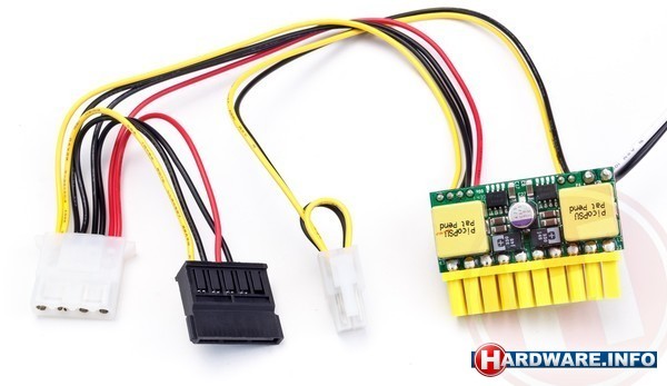 Mini-Box PicoPSU Power kit 90 + 80W Adapter