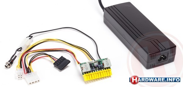 Mini-Box PicoPSU Power kit 150 + 102W Adapter
