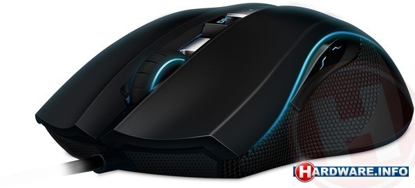 VPRO Laser Gaming Mouse V900