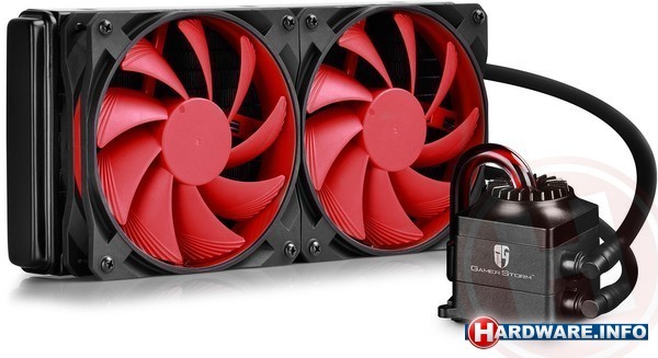 DeepCool Captain 240