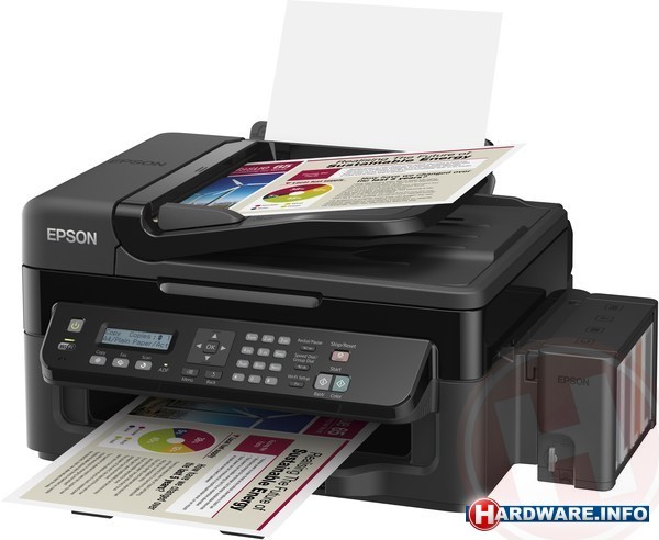 Epson EcoTank L555