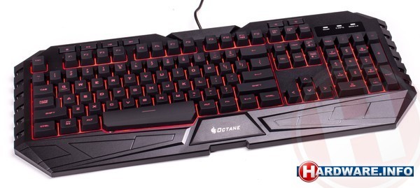 CM Storm Octane Gaming Gear Combo