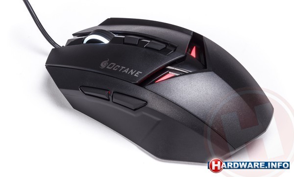 CM Storm Octane Gaming Gear Combo