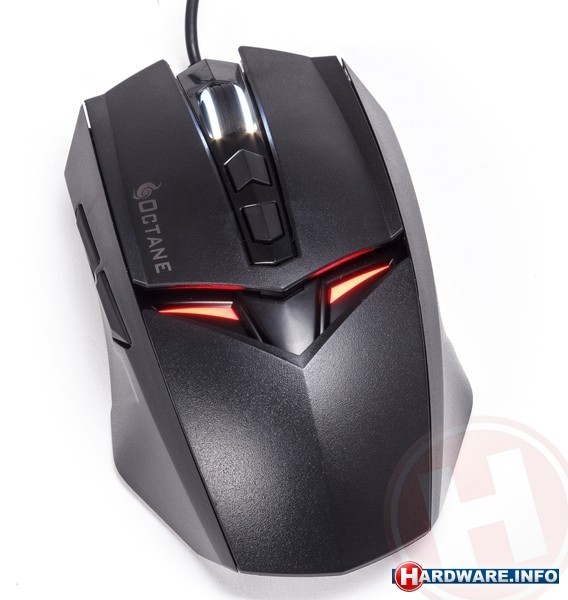 CM Storm Octane Gaming Gear Combo