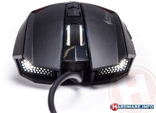 CM Storm Octane Gaming Gear Combo
