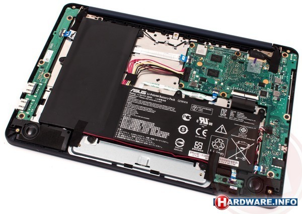 Asus EeeBook F205TA-FD018BS