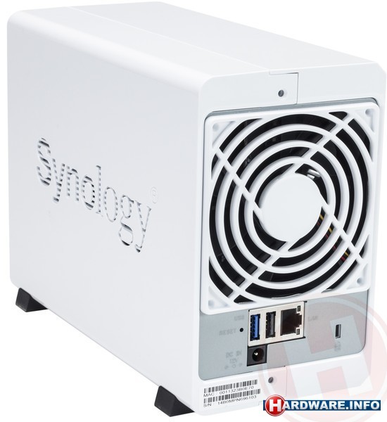 Synology DiskStation DS215j