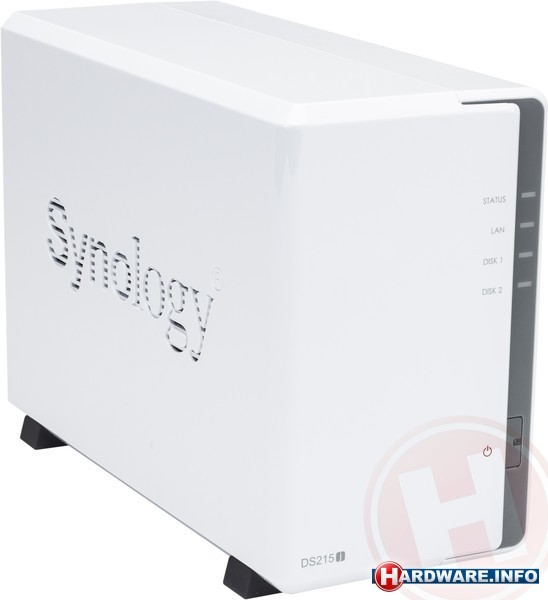Synology DiskStation DS215j