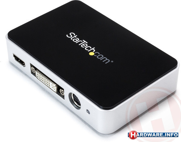 StarTech.com USB3HDCAP