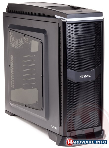 Antec GX300 Window Black