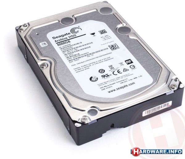 Seagate Archive HDD 8TB
