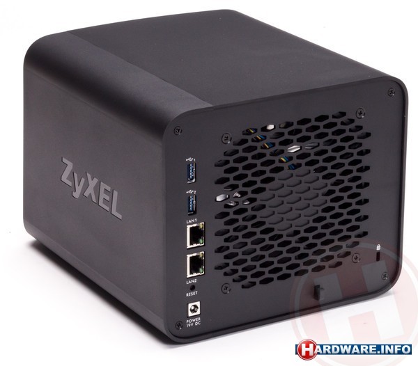 ZyXEL NAS540
