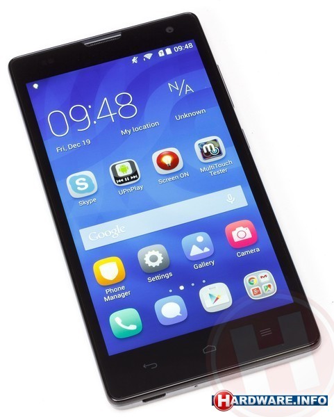 Honor 3C Black