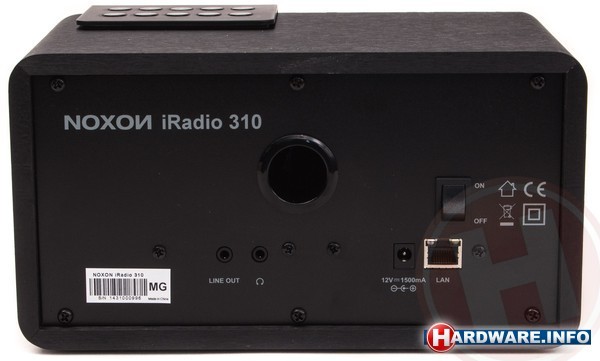 Noxon iRadio 310