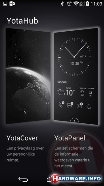 Yota Devices Yotaphone 2