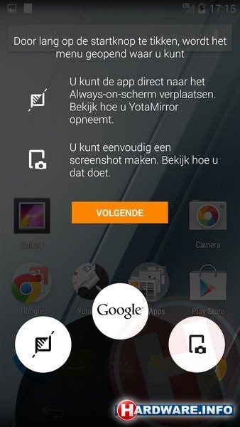 Yota Devices Yotaphone 2