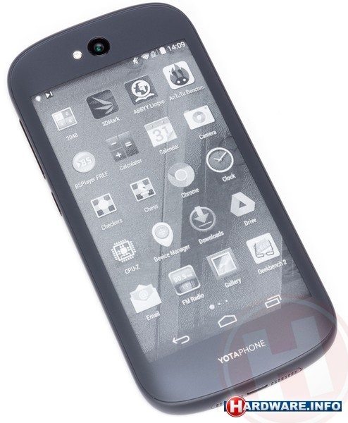 Yota Devices Yotaphone 2