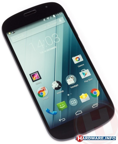 Yota Devices Yotaphone 2