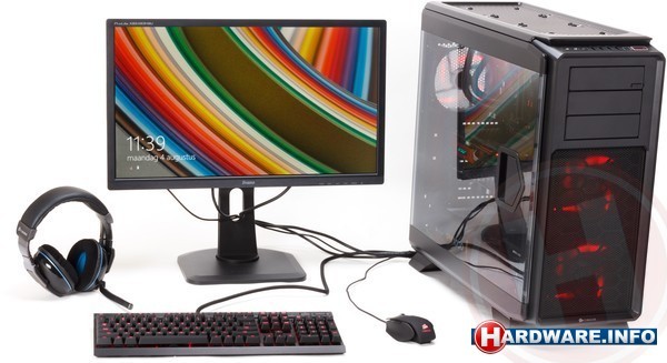 Hardware.Info Bouw Je Eigen PC 2014 (ATX)