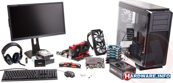 Hardware.Info Bouw Je Eigen PC 2014 (ATX)