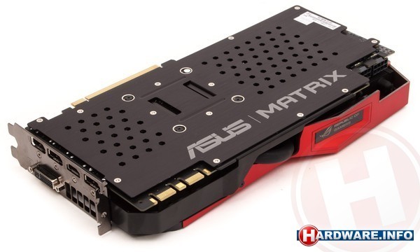 Asus GeForce GTX 980 Matrix Platinum 4GB