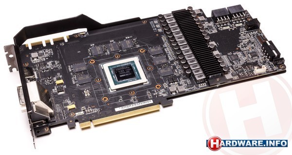 Asus GeForce GTX 980 Matrix Platinum 4GB