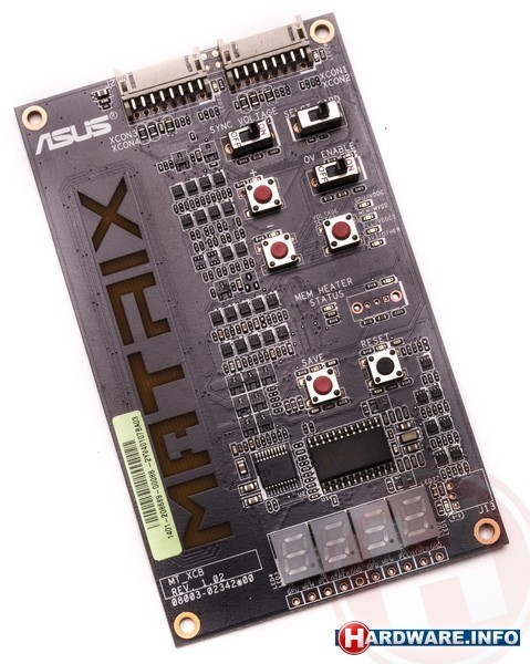 Asus GeForce GTX 980 Matrix Platinum 4GB