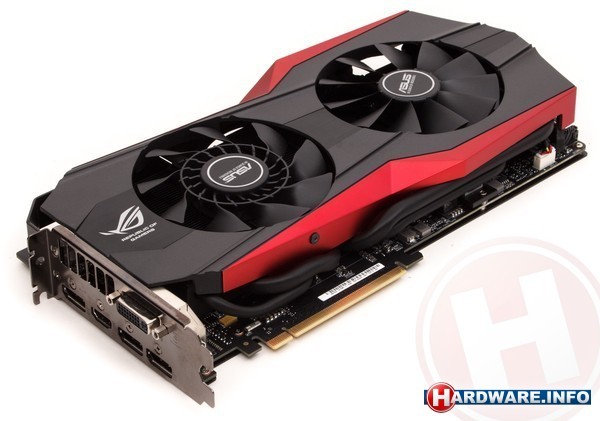 Asus GeForce GTX 980 Matrix Platinum 4GB