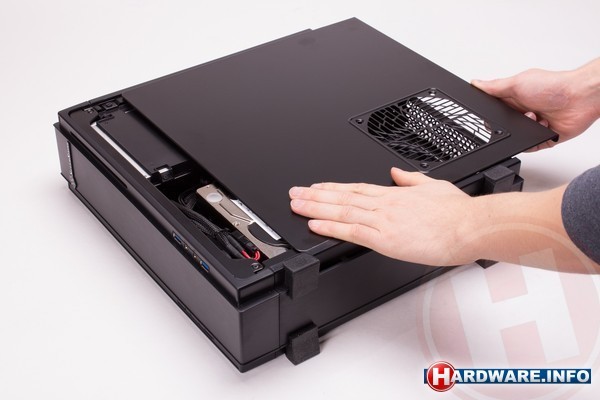 Hardware.Info Bouw Je Eigen Mini-PC 2014 (Mini-ITX)