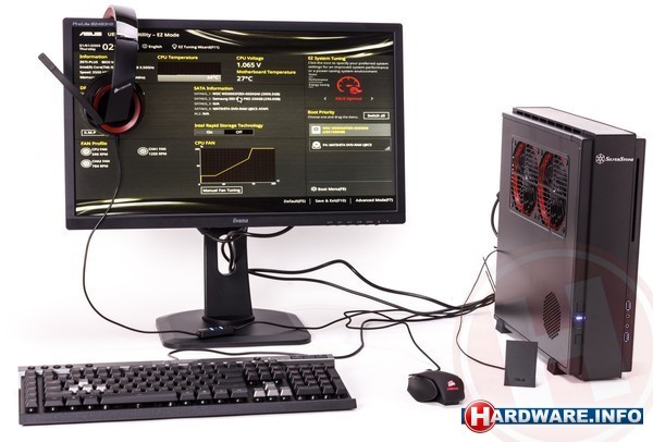Hardware.Info Bouw Je Eigen Mini-PC 2014 (Mini-ITX)