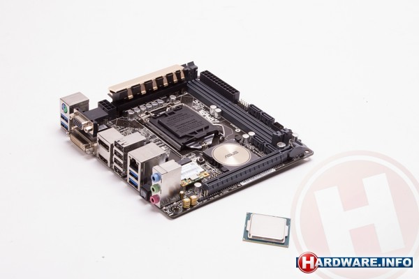 Hardware.Info Bouw Je Eigen Mini-PC 2014 (Mini-ITX)
